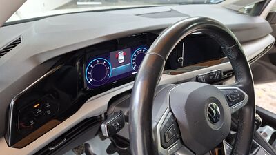 VW Golf Gebrauchtwagen