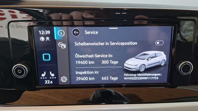 VW Golf Gebrauchtwagen
