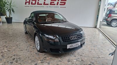 Audi TT Gebrauchtwagen
