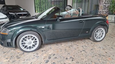 Audi TT Gebrauchtwagen