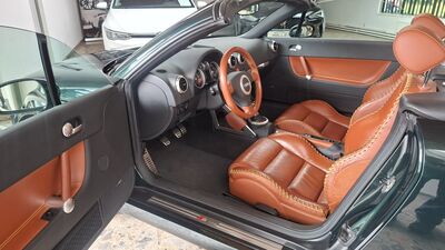 Audi TT Gebrauchtwagen