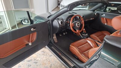 Audi TT Gebrauchtwagen