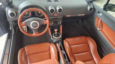 Audi TT Gebrauchtwagen