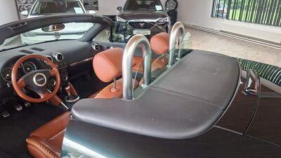 Audi TT Gebrauchtwagen