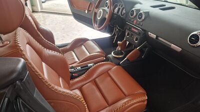 Audi TT Gebrauchtwagen