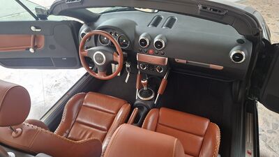 Audi TT Gebrauchtwagen