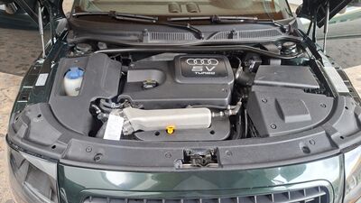 Audi TT Gebrauchtwagen