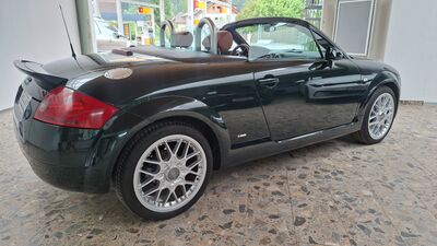 Audi TT Gebrauchtwagen