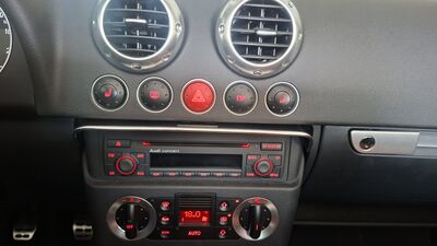 Audi TT Gebrauchtwagen