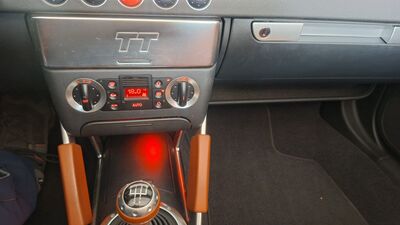Audi TT Gebrauchtwagen