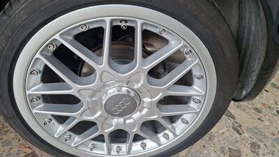 Audi TT Gebrauchtwagen