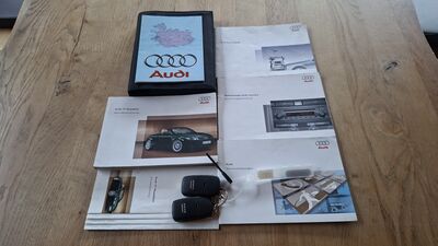 Audi TT Gebrauchtwagen