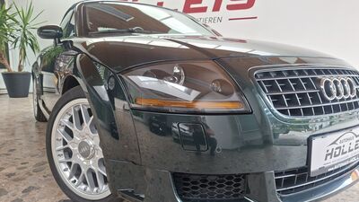 Audi TT Gebrauchtwagen