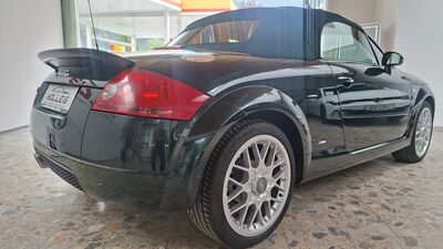 Audi TT Gebrauchtwagen