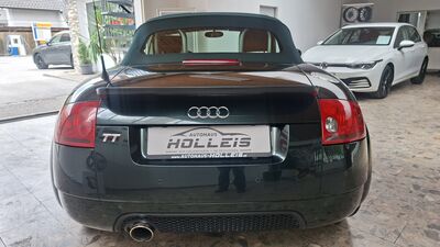Audi TT Gebrauchtwagen