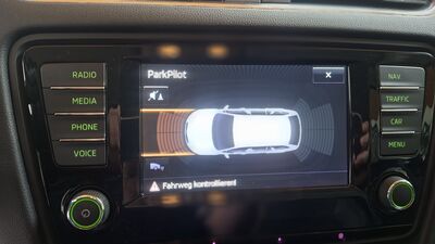 Skoda Octavia Gebrauchtwagen