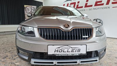 Skoda Octavia Gebrauchtwagen
