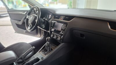 Skoda Octavia Gebrauchtwagen