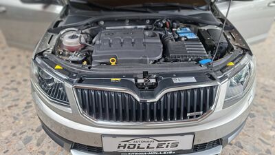 Skoda Octavia Gebrauchtwagen
