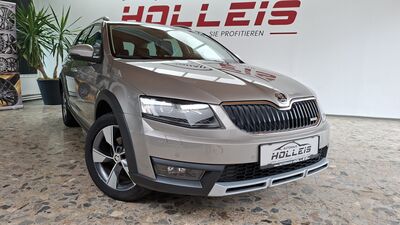 Skoda Octavia Gebrauchtwagen