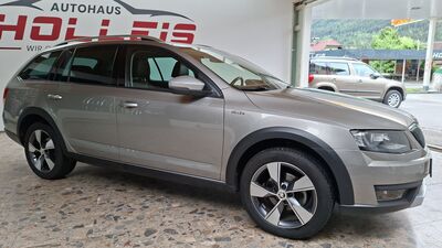 Skoda Octavia Gebrauchtwagen