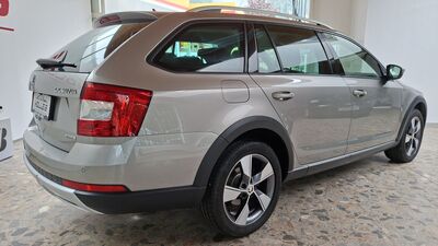 Skoda Octavia Gebrauchtwagen