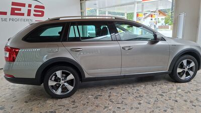 Skoda Octavia Gebrauchtwagen