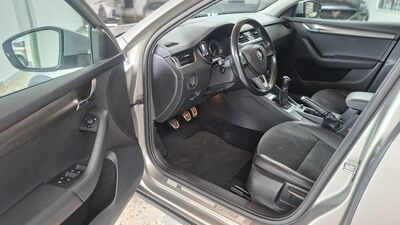 Skoda Octavia Gebrauchtwagen