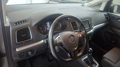 VW Sharan Gebrauchtwagen VW Sharan Gebrauchtwagen