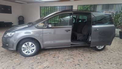 VW Sharan Gebrauchtwagen VW Sharan Gebrauchtwagen