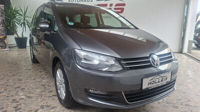 VW Sharan Gebrauchtwagen VW Sharan Gebrauchtwagen