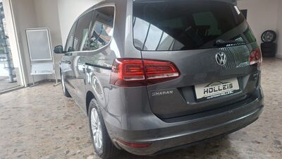 VW Sharan Gebrauchtwagen VW Sharan Gebrauchtwagen