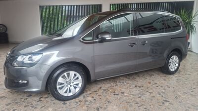VW Sharan Gebrauchtwagen VW Sharan Gebrauchtwagen