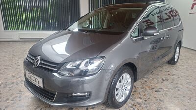 VW Sharan Gebrauchtwagen VW Sharan Gebrauchtwagen