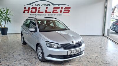 Skoda Fabia Gebrauchtwagen Skoda Fabia Gebrauchtwagen