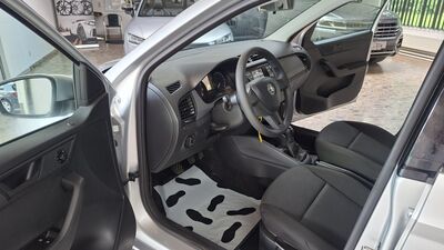 Skoda Fabia Gebrauchtwagen Skoda Fabia Gebrauchtwagen
