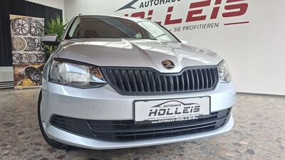 Skoda Fabia Gebrauchtwagen Skoda Fabia Gebrauchtwagen