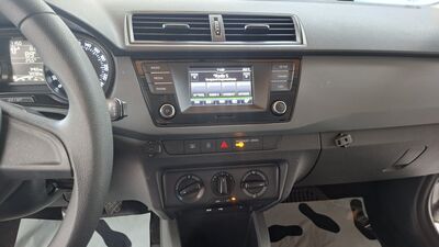 Skoda Fabia Gebrauchtwagen Skoda Fabia Gebrauchtwagen
