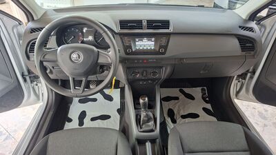 Skoda Fabia Gebrauchtwagen Skoda Fabia Gebrauchtwagen