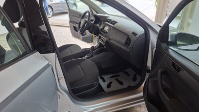 Skoda Fabia Gebrauchtwagen Skoda Fabia Gebrauchtwagen