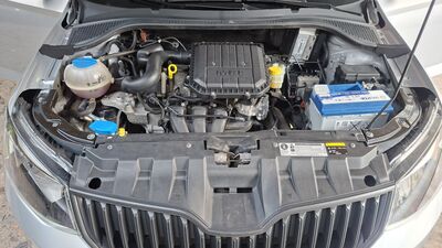 Skoda Fabia Gebrauchtwagen Skoda Fabia Gebrauchtwagen