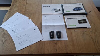 Skoda Fabia Gebrauchtwagen Skoda Fabia Gebrauchtwagen