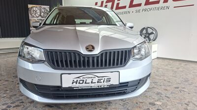 Skoda Fabia Gebrauchtwagen Skoda Fabia Gebrauchtwagen