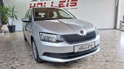 Skoda Fabia Gebrauchtwagen Skoda Fabia Gebrauchtwagen
