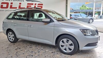 Skoda Fabia Gebrauchtwagen Skoda Fabia Gebrauchtwagen