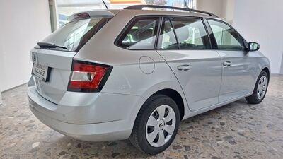 Skoda Fabia Gebrauchtwagen Skoda Fabia Gebrauchtwagen