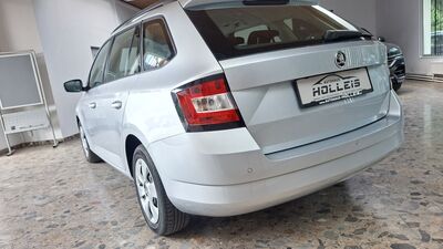 Skoda Fabia Gebrauchtwagen Skoda Fabia Gebrauchtwagen