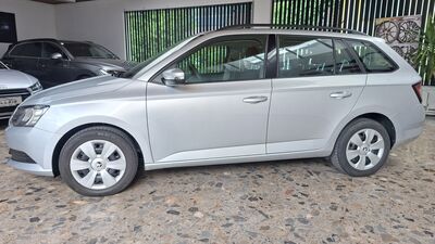 Skoda Fabia Gebrauchtwagen Skoda Fabia Gebrauchtwagen