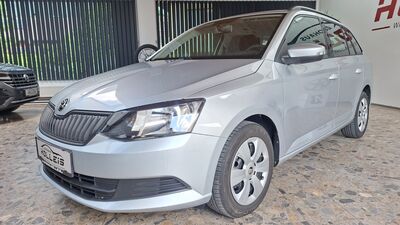 Skoda Fabia Gebrauchtwagen Skoda Fabia Gebrauchtwagen