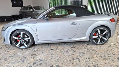 Audi TT Gebrauchtwagen